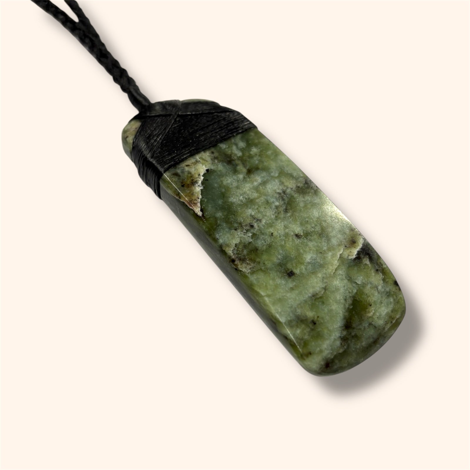 West Coast Pounamu Greenstone Toki