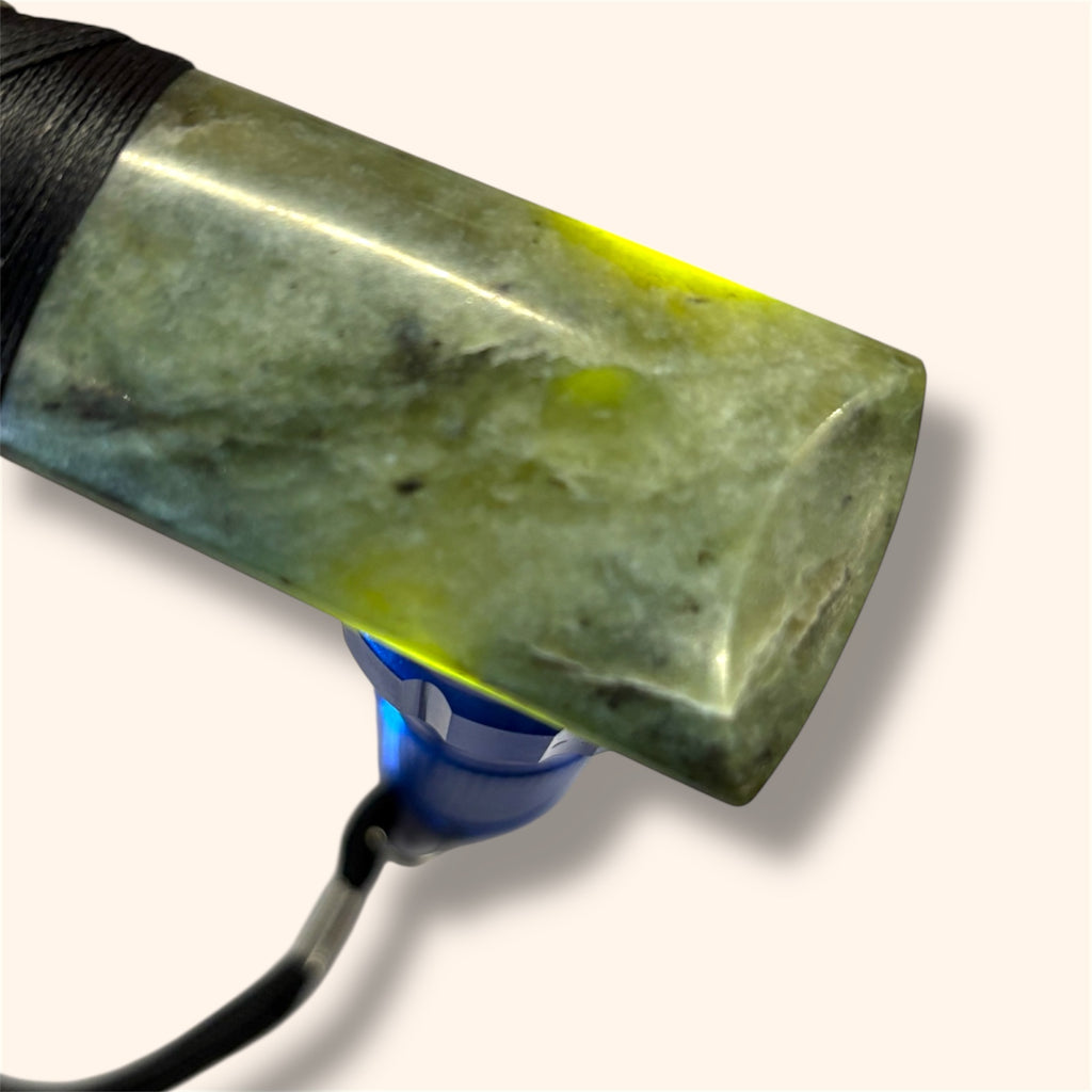 West Coast Pounamu Greenstone Toki