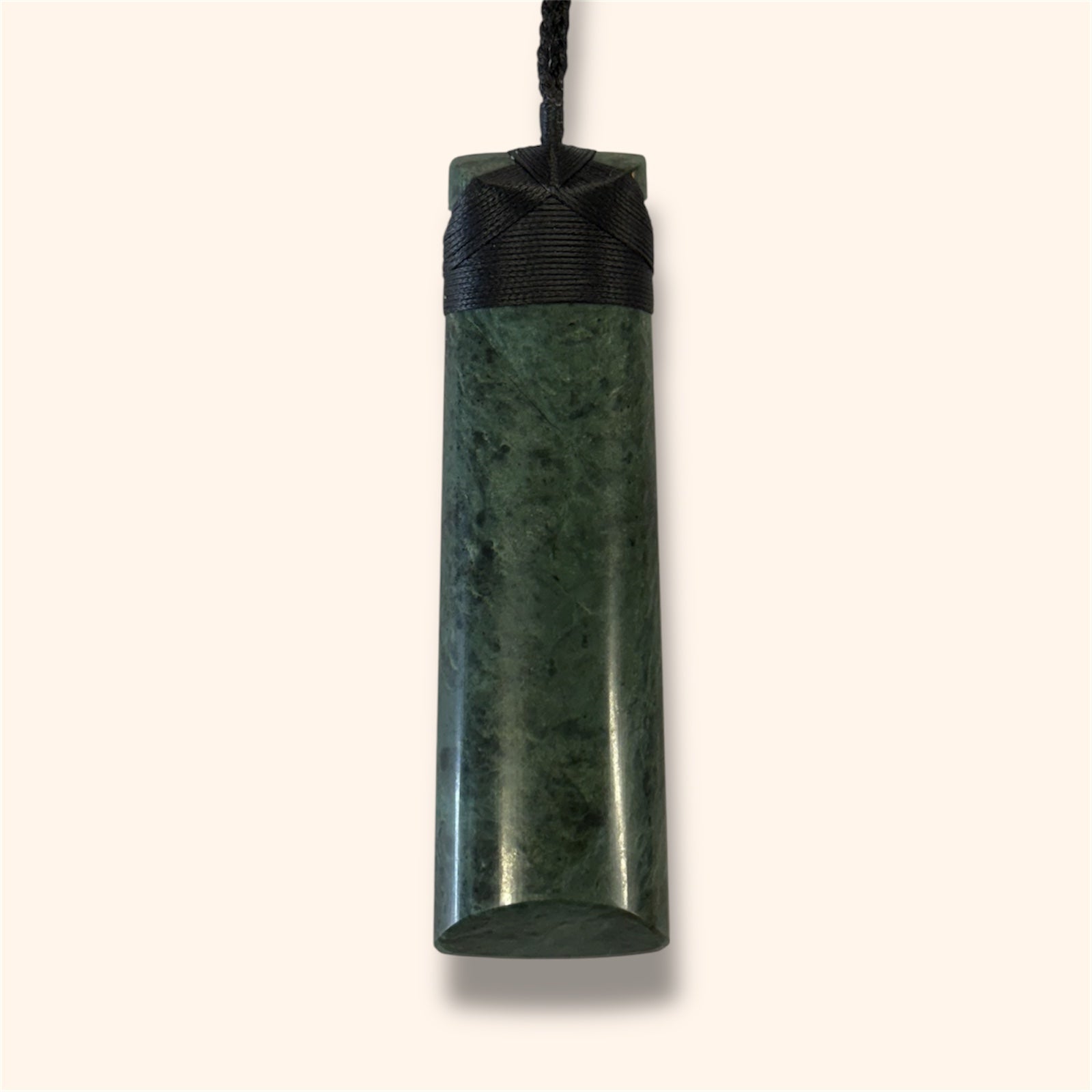 XL West Coast Pounamu Greenstone Toki