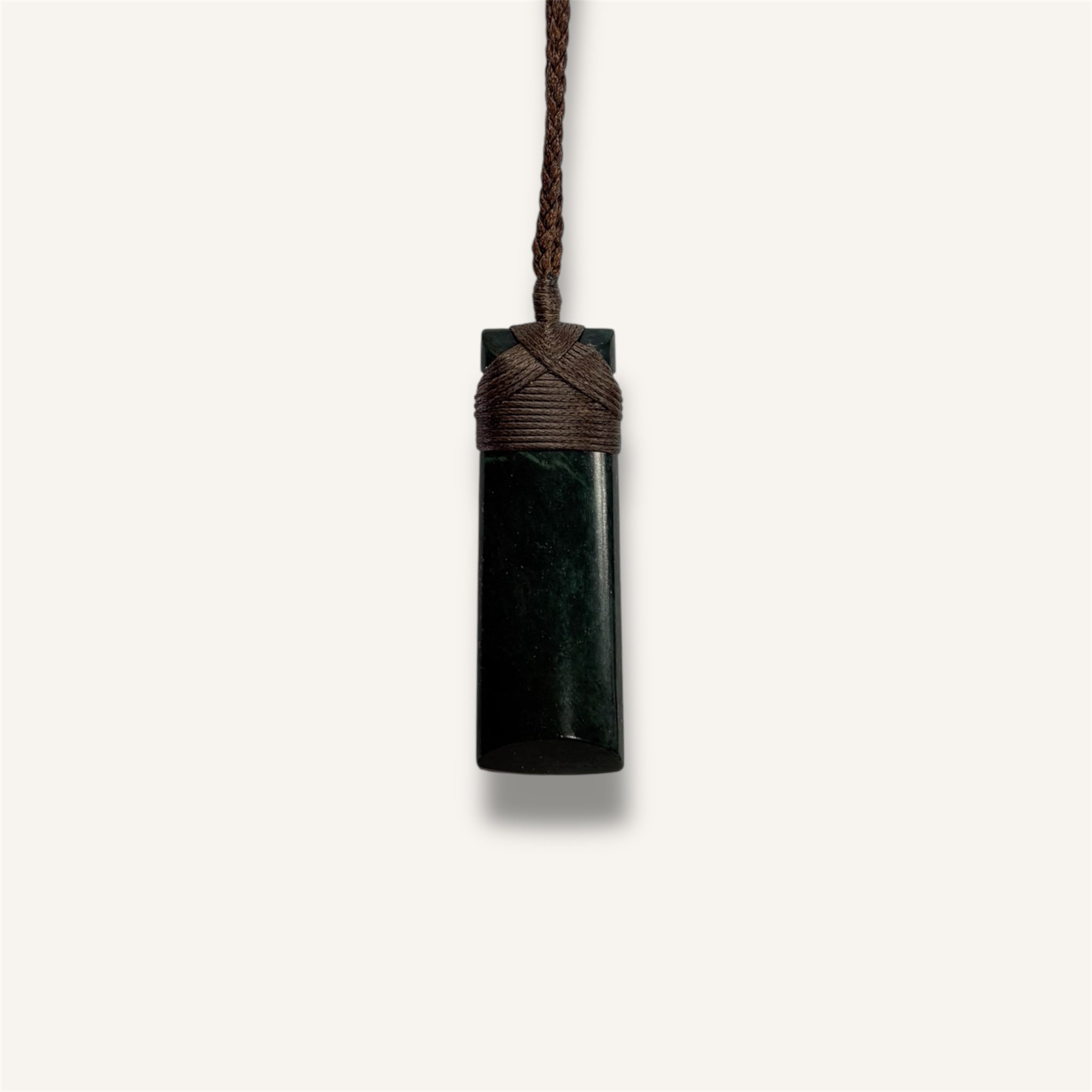 Pounamu Greenstone Toki
