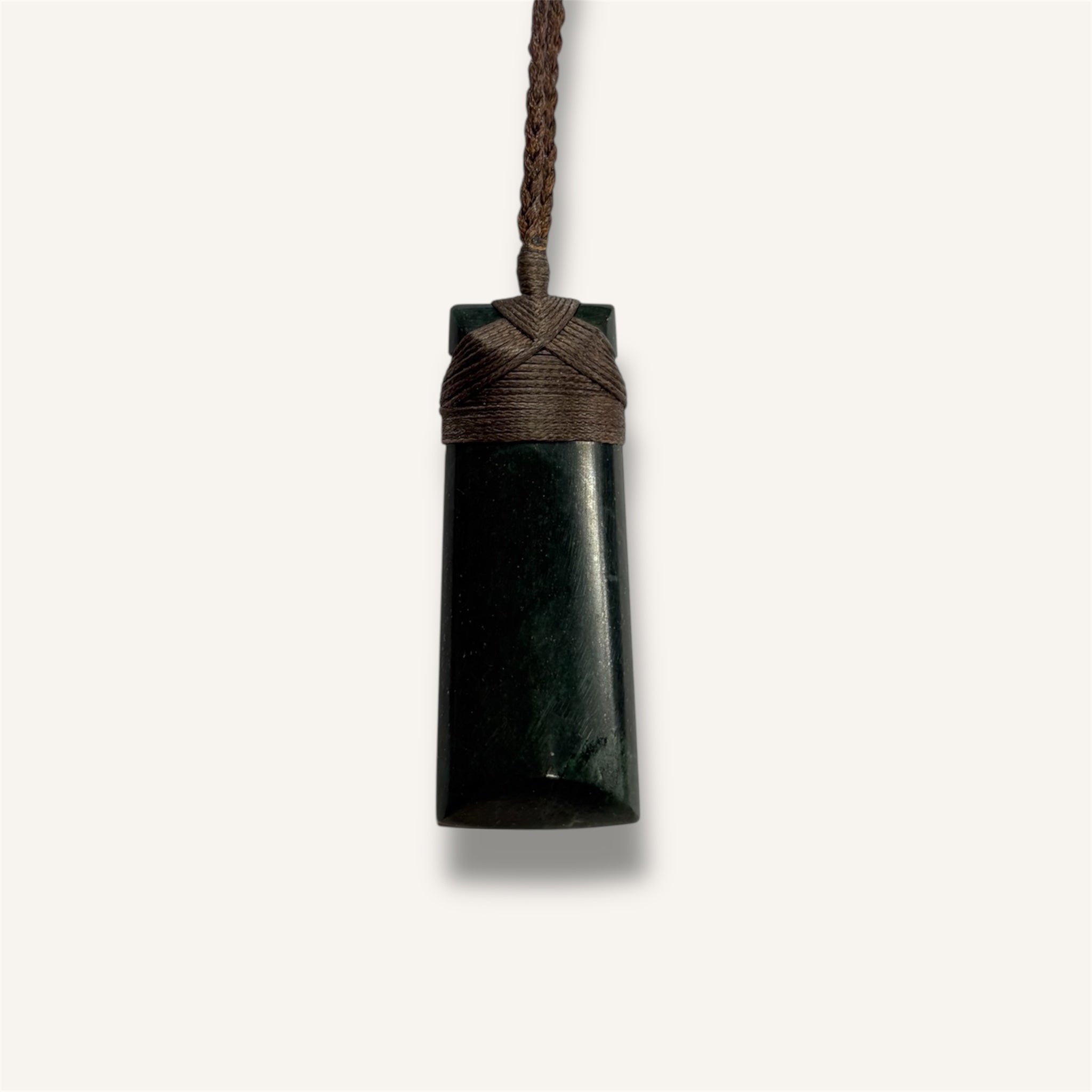 Pounamu Greenstone Toki