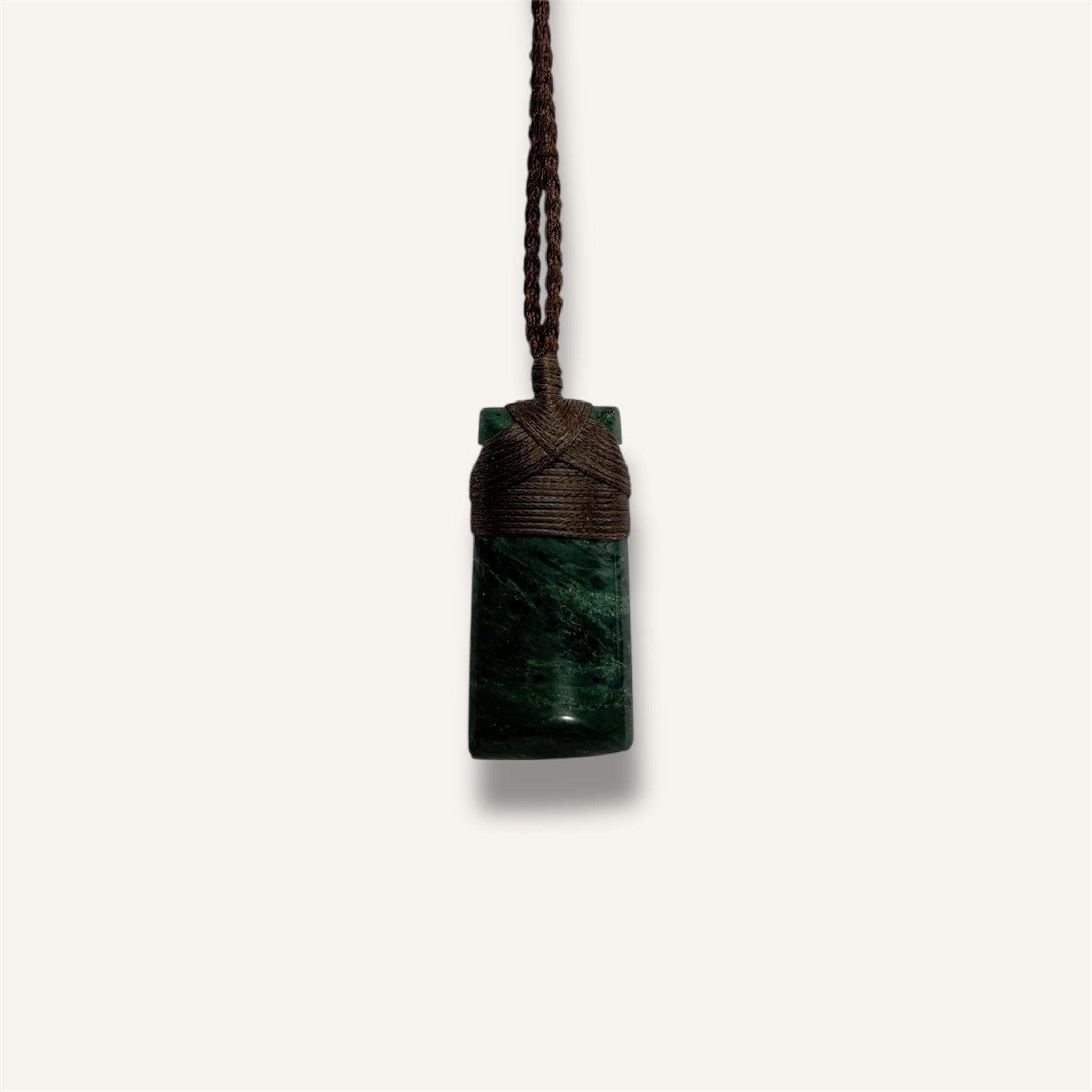Pounamu Greenstone Toki