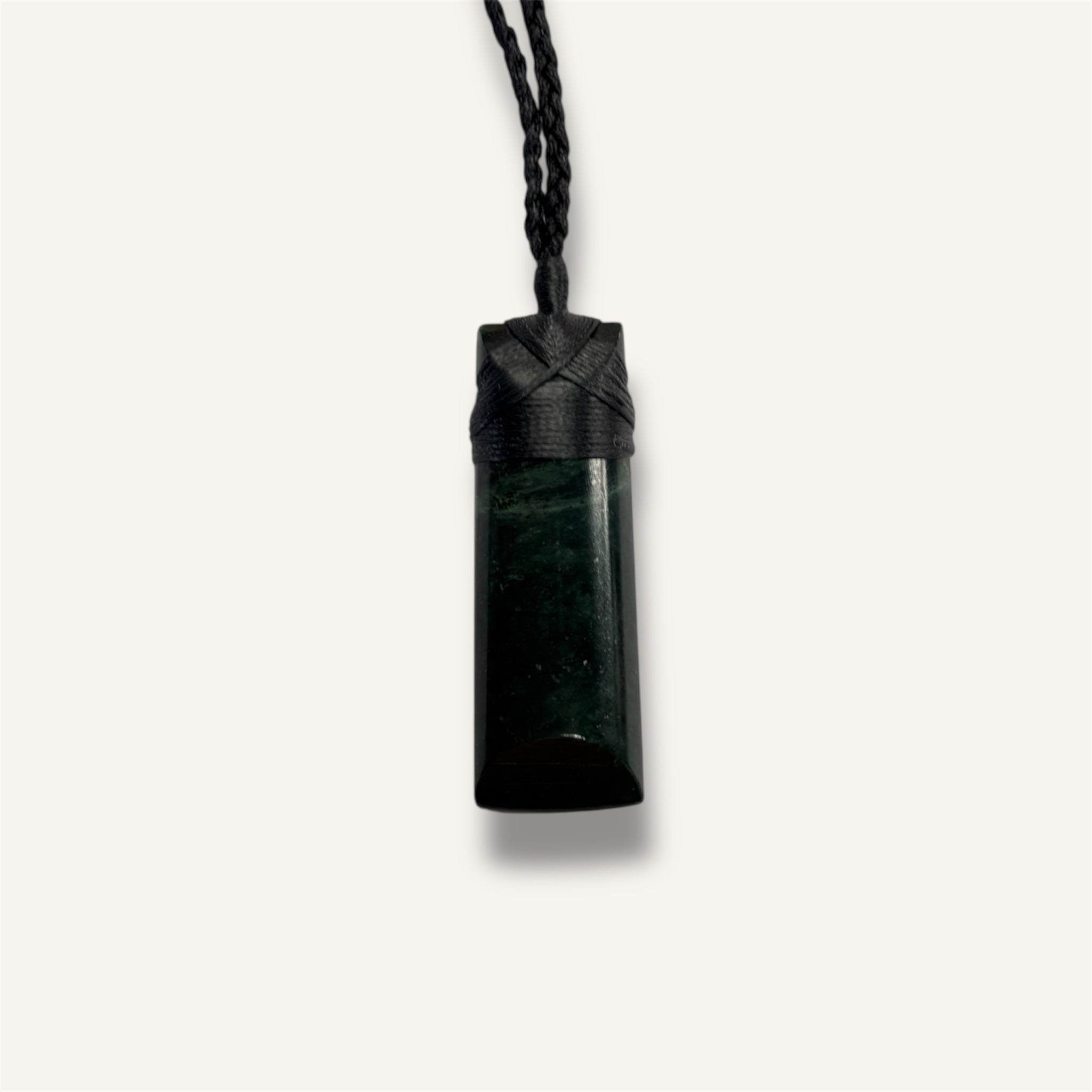 Pounamu Greenstone Toki