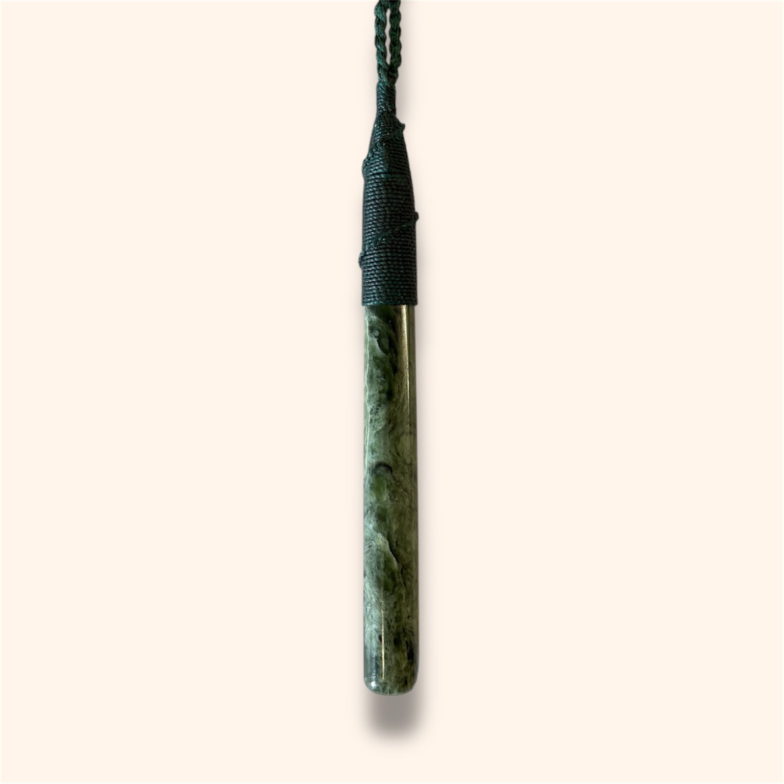XL Pounamu Greenstone Roimata