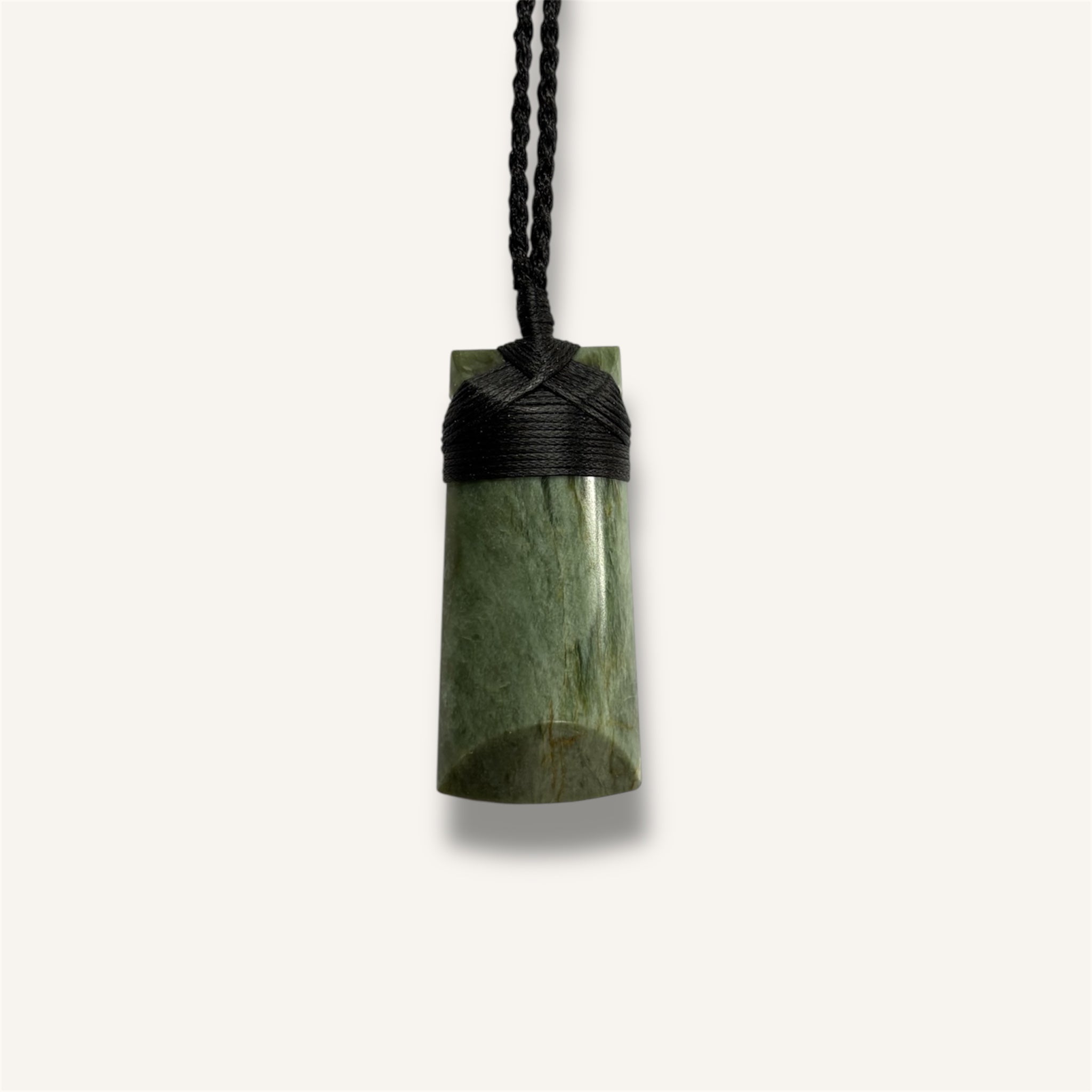 Pounamu Greenstone Toki