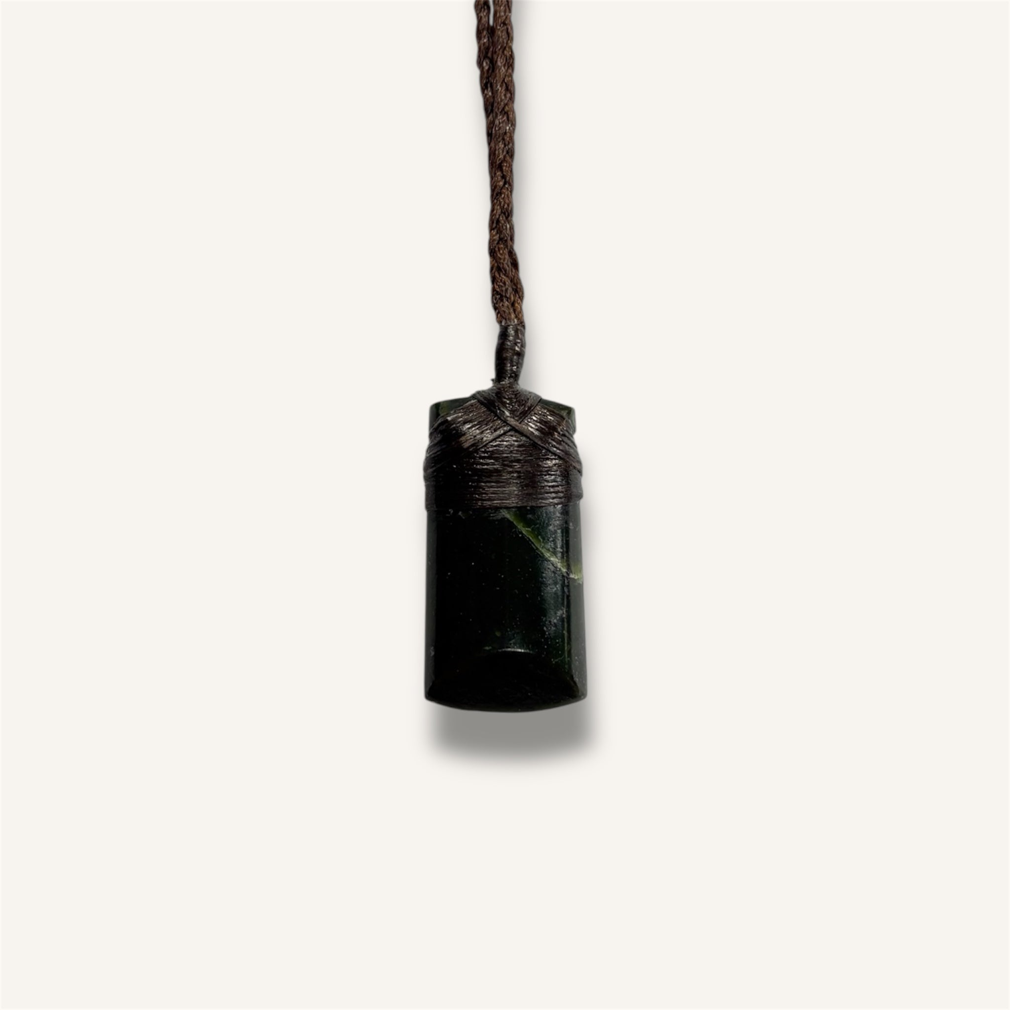 Small Pounamu Greenstone Toki
