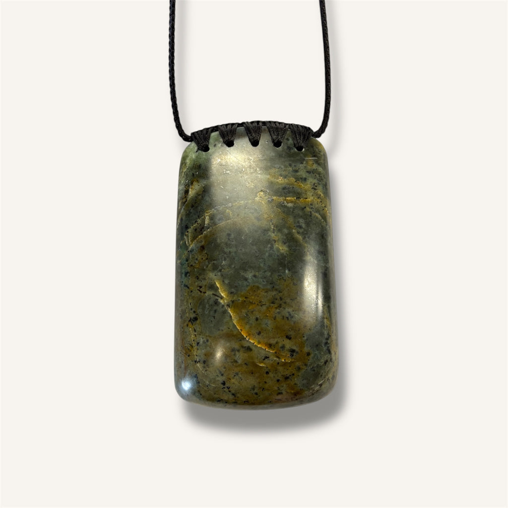 XXXL Pounamu Breastplate/ Toki
