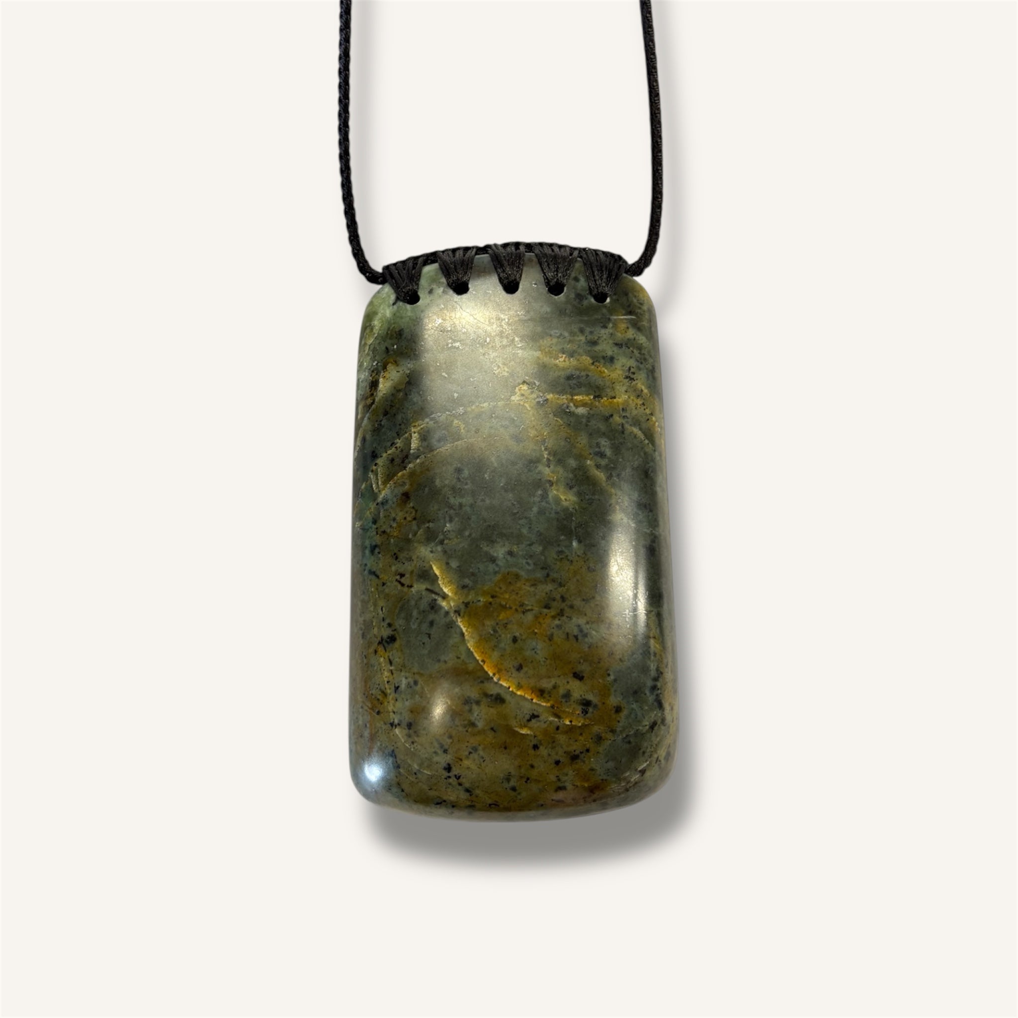 XXXL Pounamu Breastplate/ Toki