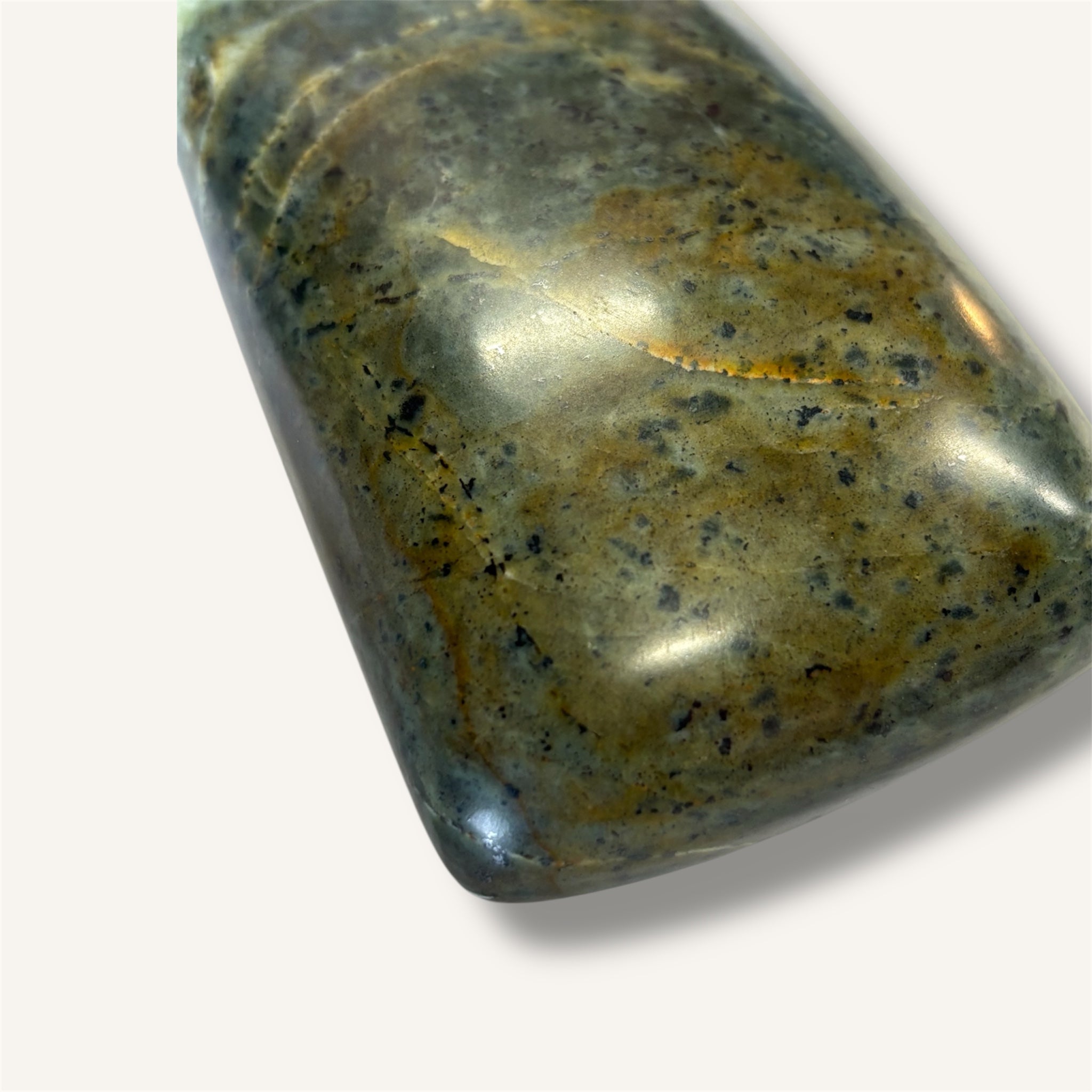 XXXL Pounamu Breastplate/ Toki