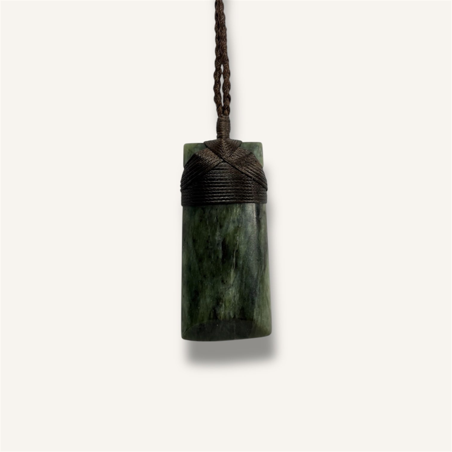 Pounamu Greenstone Toki