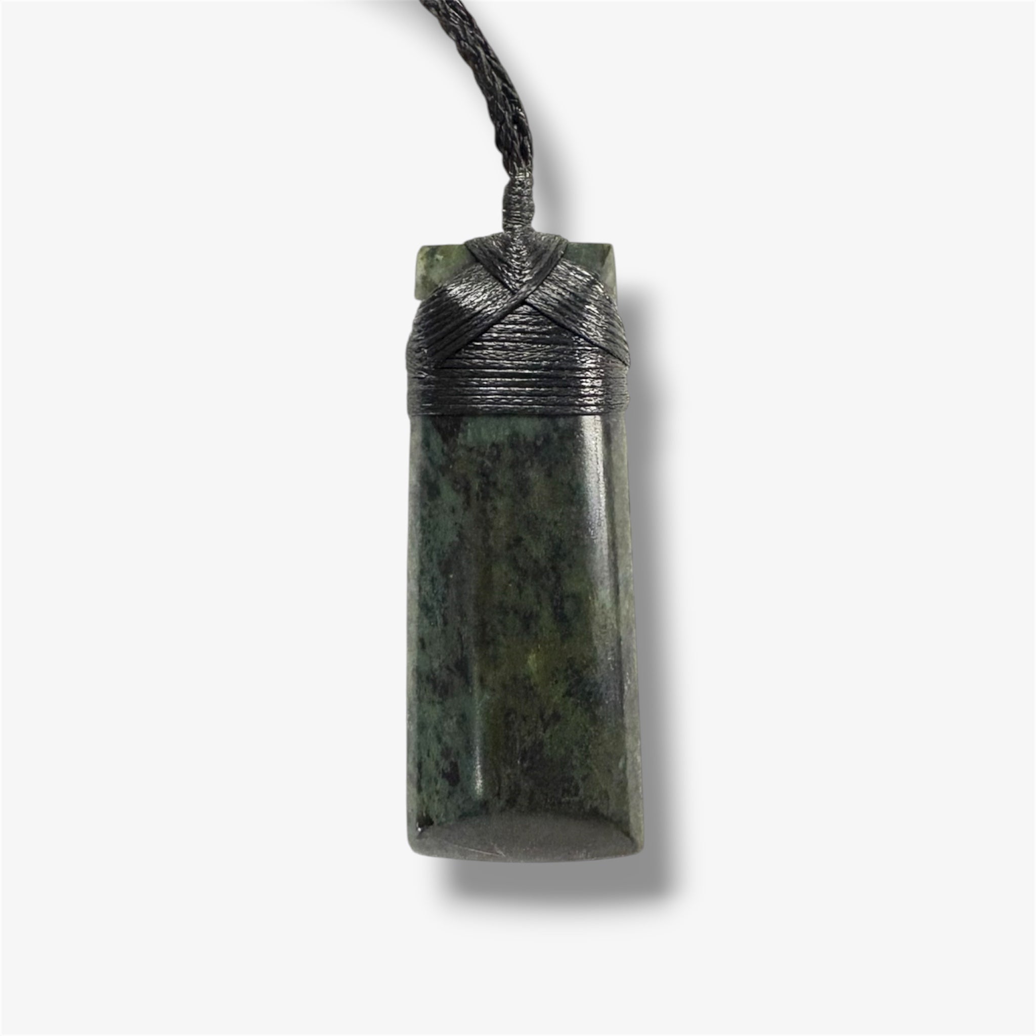 Pounamu Greenstone Toki