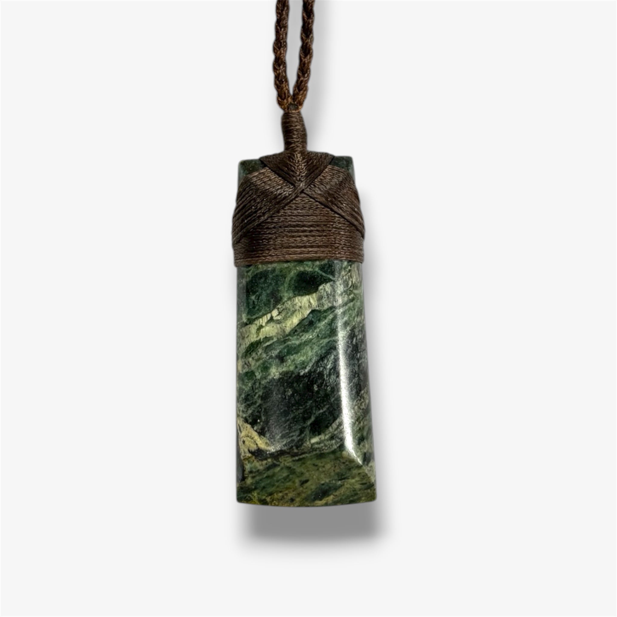 Pounamu Greenstone Toki