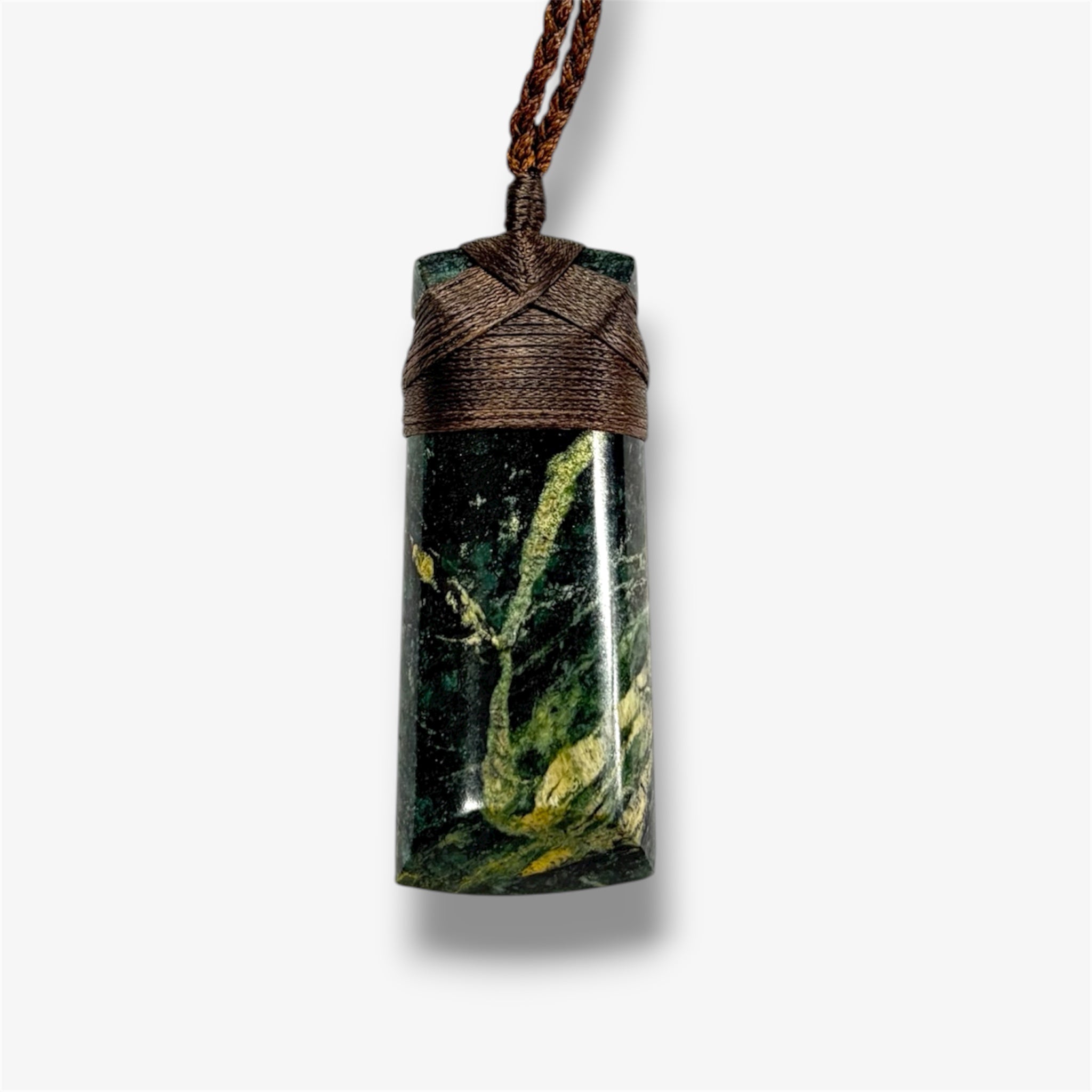 Pounamu Greenstone Toki