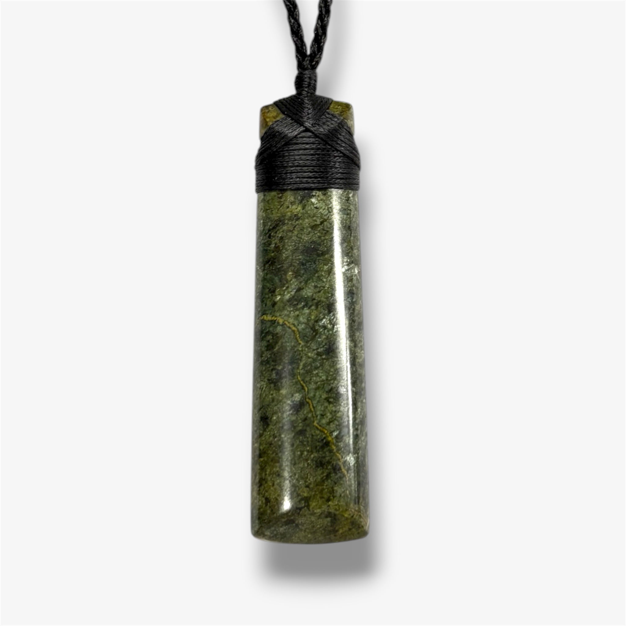 Pounamu Greenstone Toki