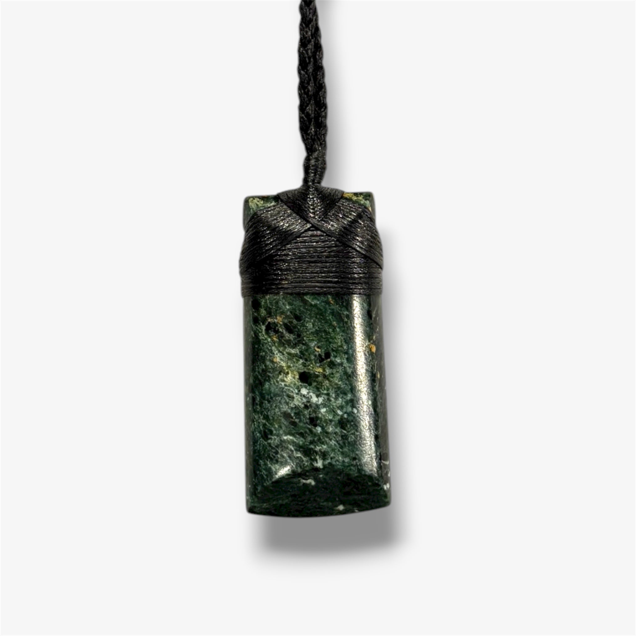 Pounamu Greenstone Toki