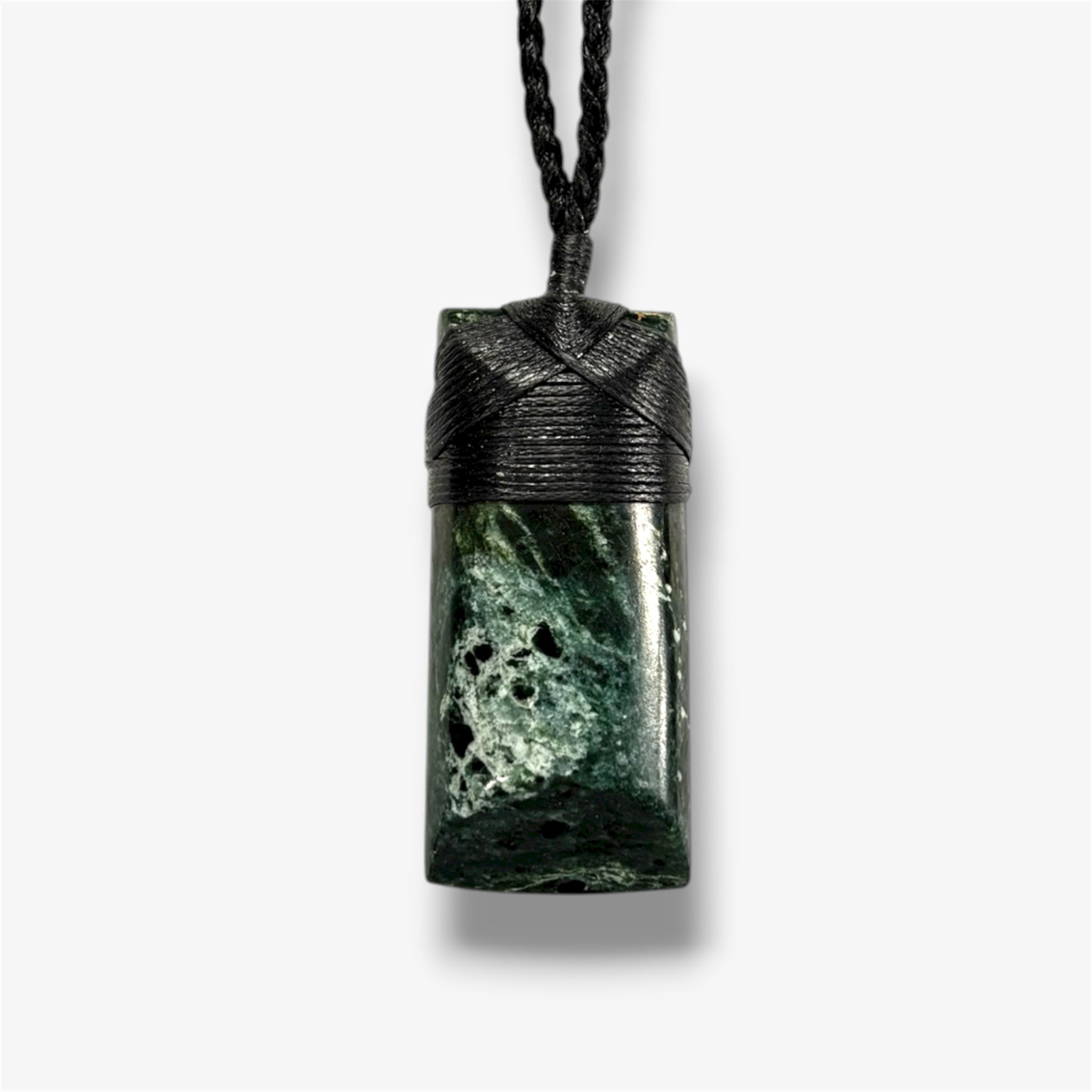 Pounamu Greenstone Toki