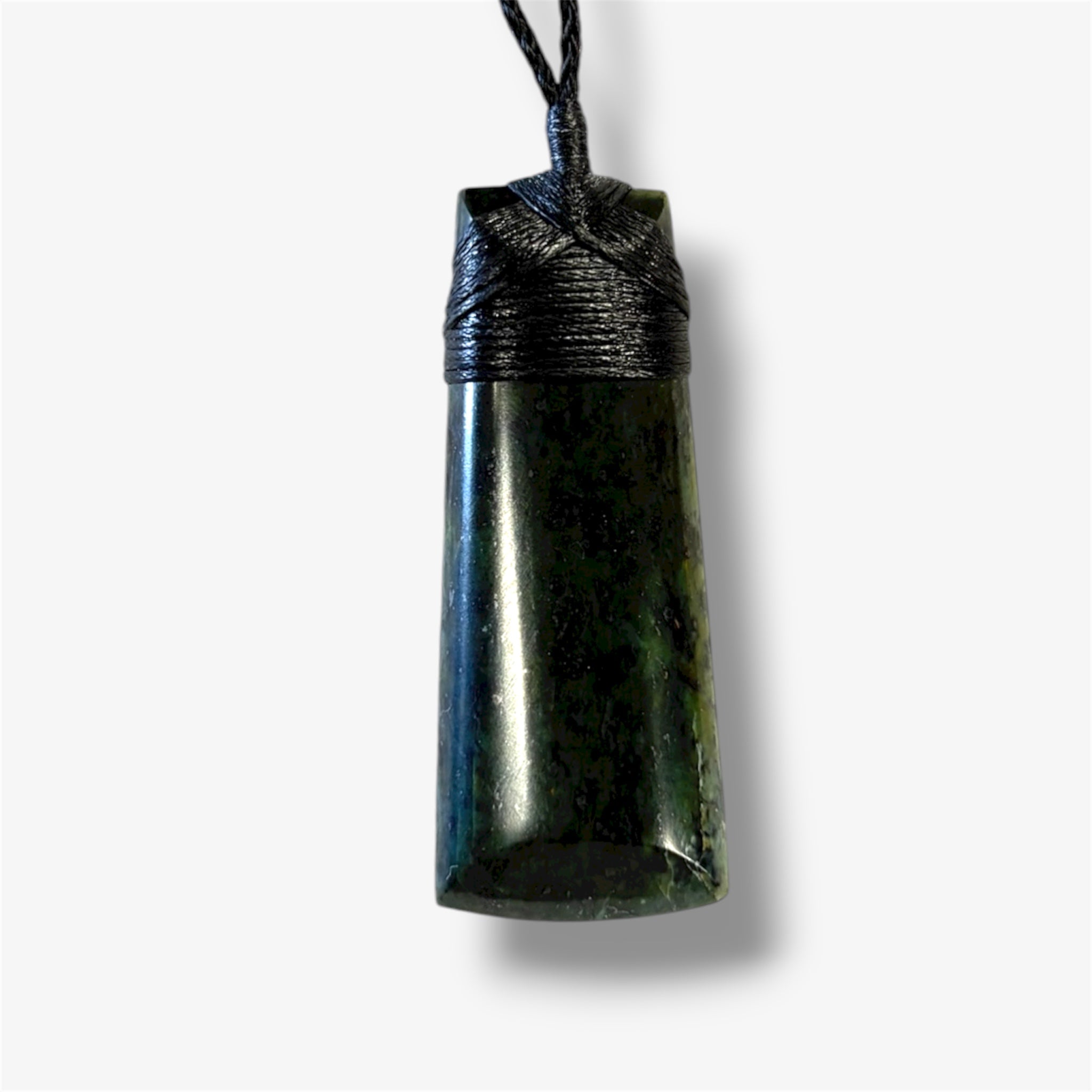 Pounamu Greenstone Toki
