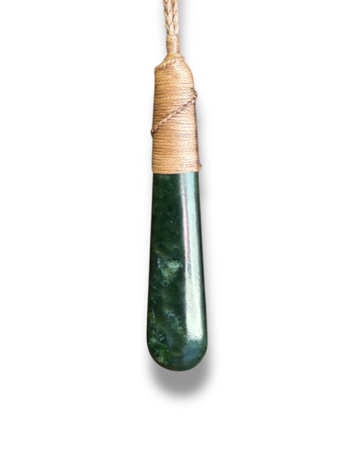Pounamu Roimata #44