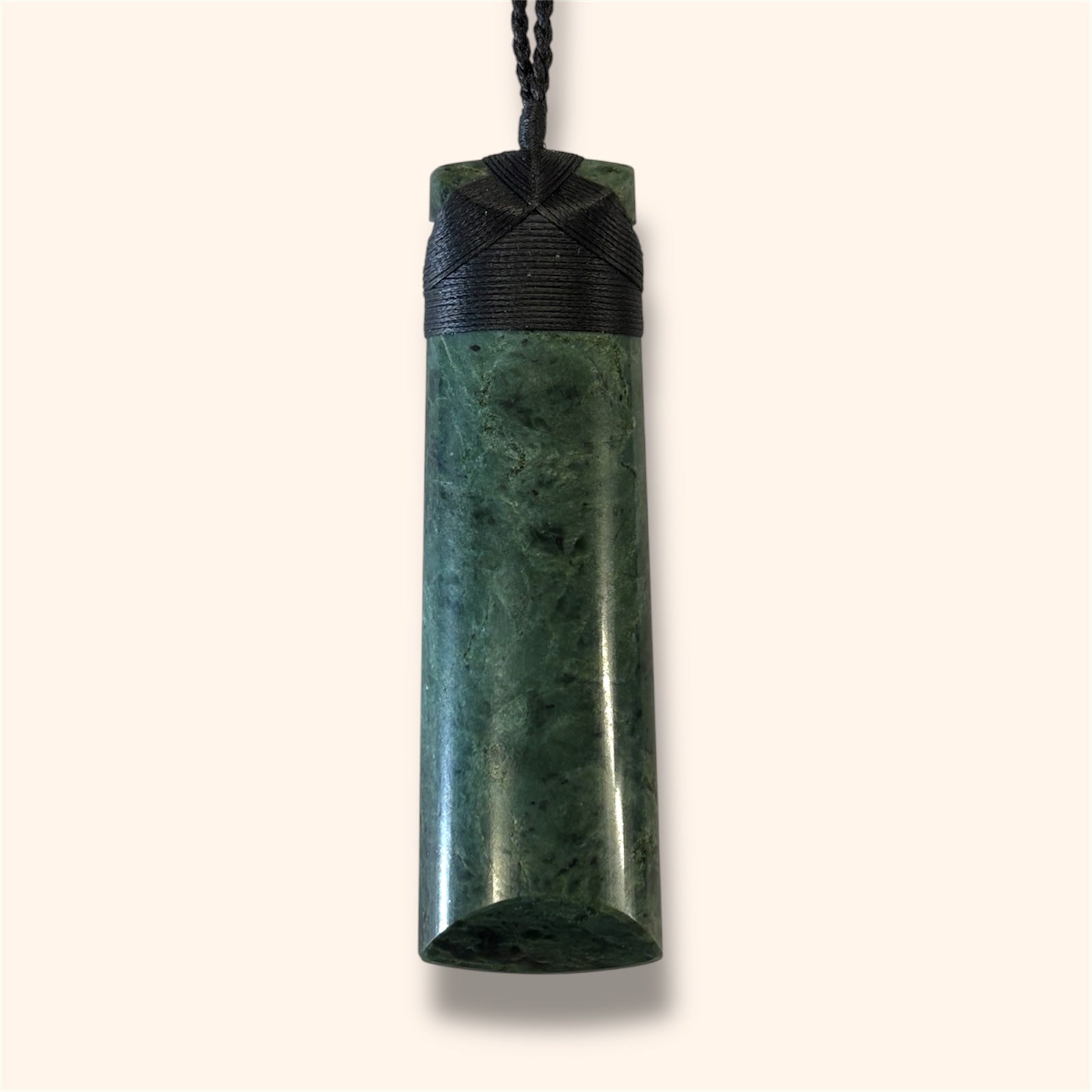XL West Coast Pounamu Greenstone Toki