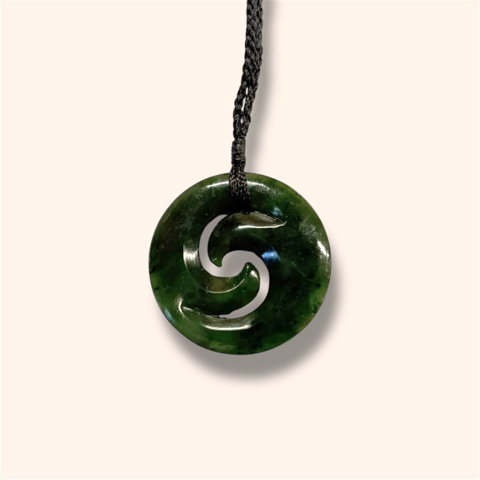 Koru Pounamu