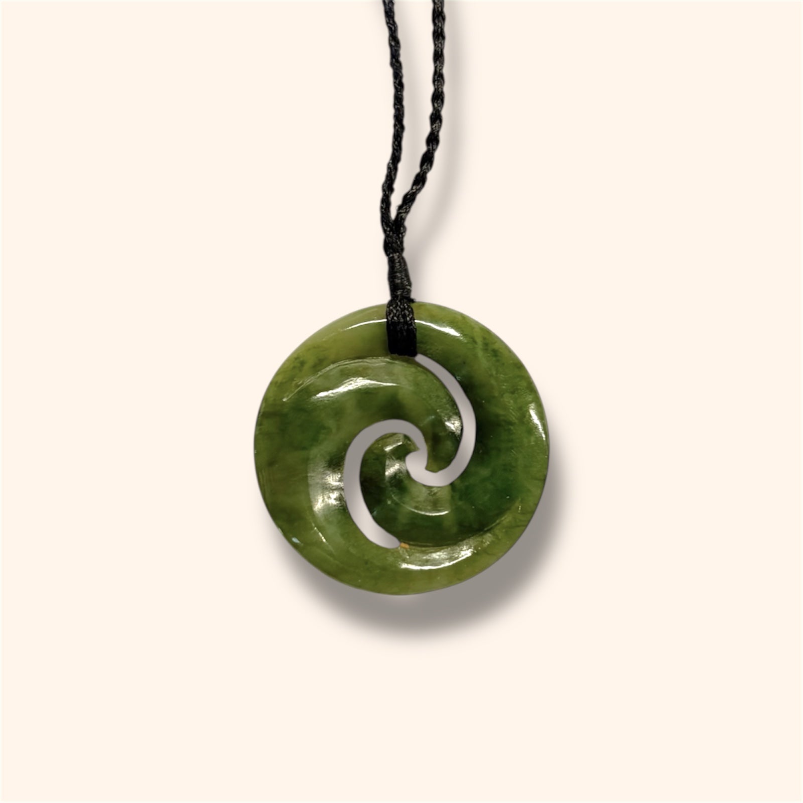 Koru Pounamu